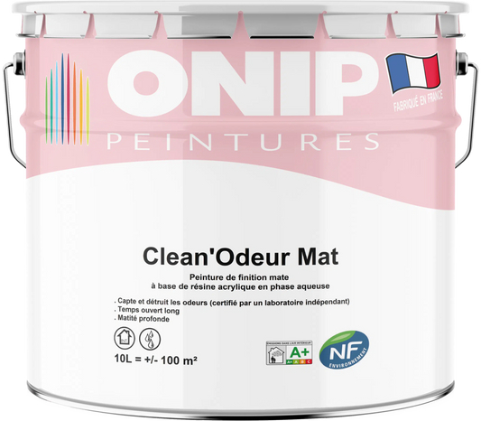 Peinture anti odeur 16L