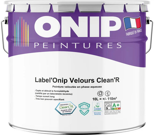 Peinture lieux de santés 16L